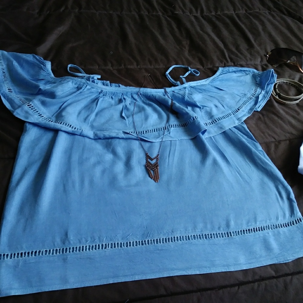 Summer blouse